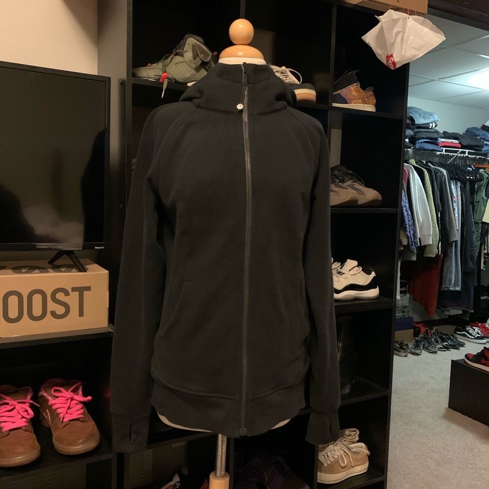 Lululemon Zip-Up Jacket